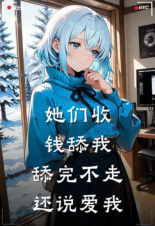 她们收钱舔我，舔完不走还说爱我