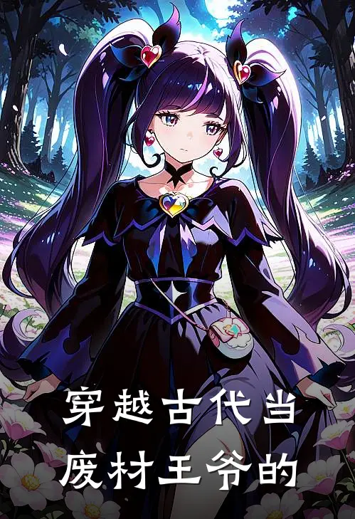 穿越古代当废材王爷的