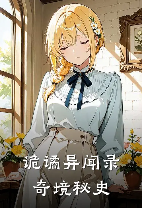 诡谲异闻录：奇境秘史