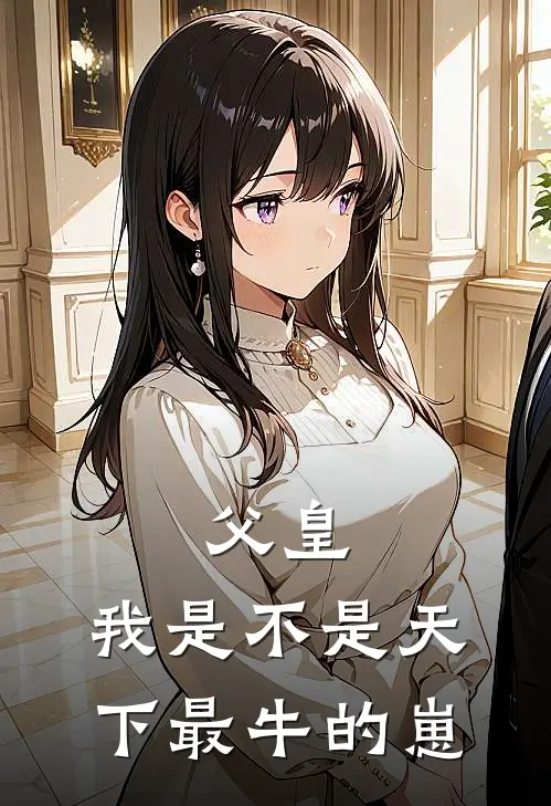 父皇：我是不是天下最牛的崽