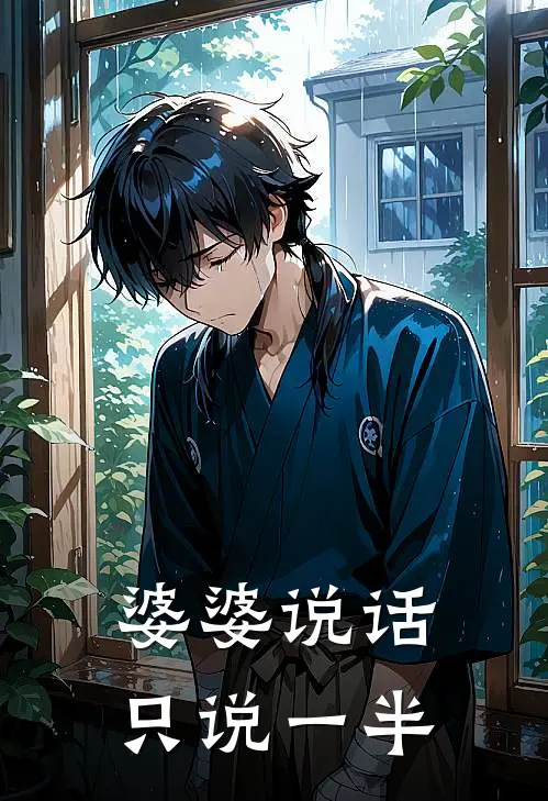 婆婆说话只说一半