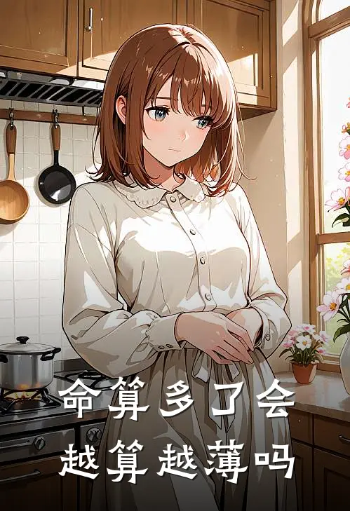 命算多了会越算越薄吗