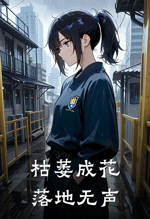 枯萎成花，落地无声