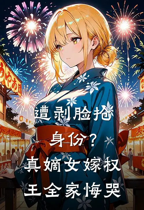 遭剥脸抢身份？真嫡女嫁权王全家悔哭