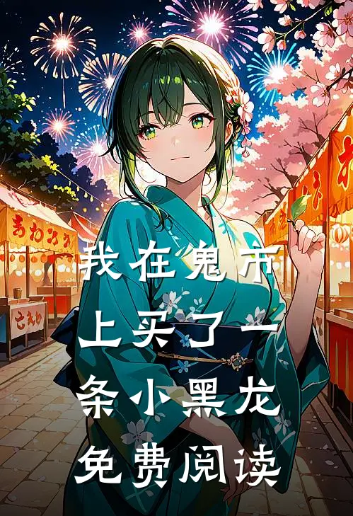 我在鬼市上买了一条小黑龙免费阅读