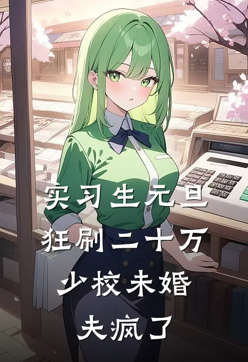 实习生元旦狂刷二十万，少校未婚夫疯了