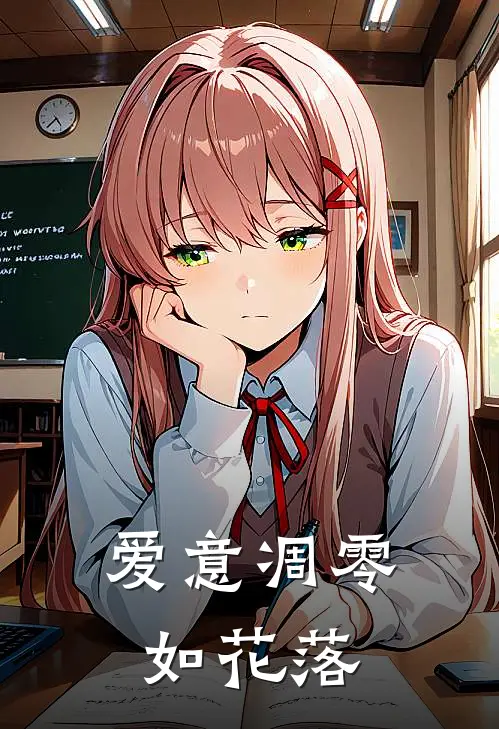 爱意凋零如花落