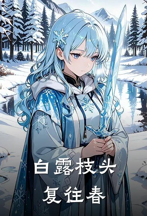 白露枝头复往春