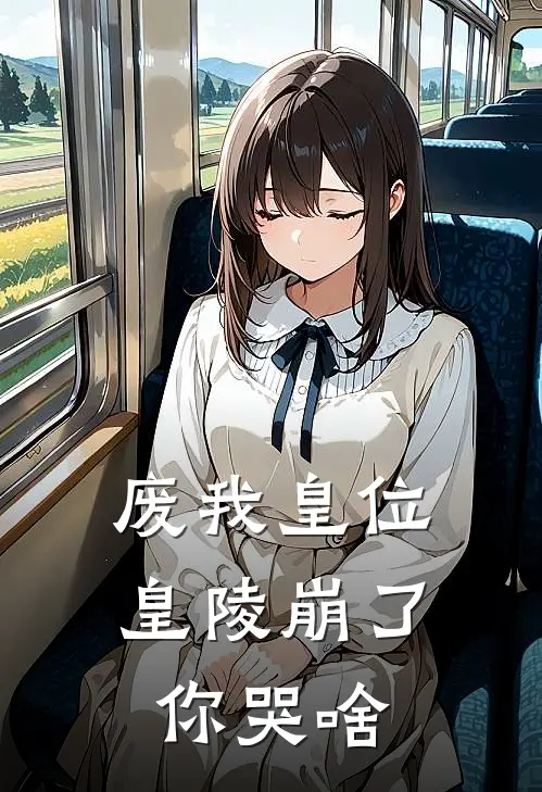 废我皇位,皇陵崩了你哭啥