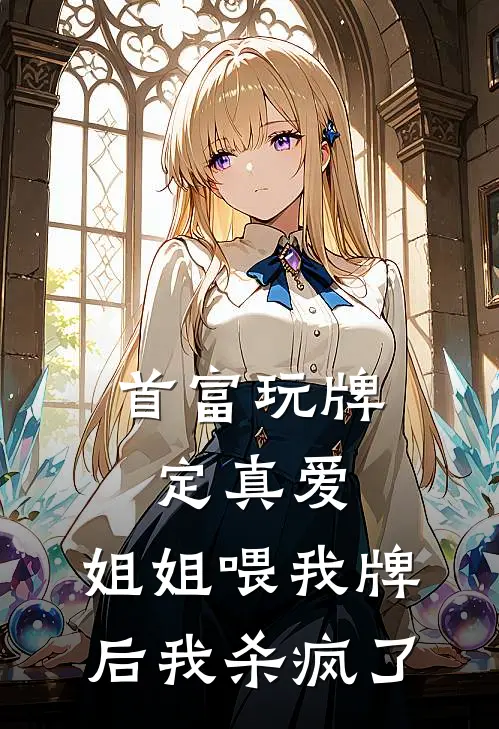 首富玩牌定真爱，姐姐喂我牌后我杀疯了