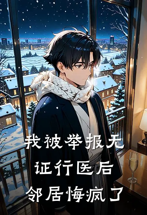 我被举报无证行医后，邻居悔疯了