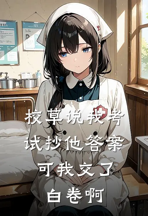 校草说我考试抄他答案，可我交了白卷啊