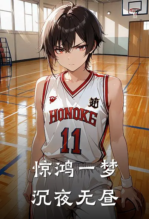 惊鸿一梦，沉夜无昼