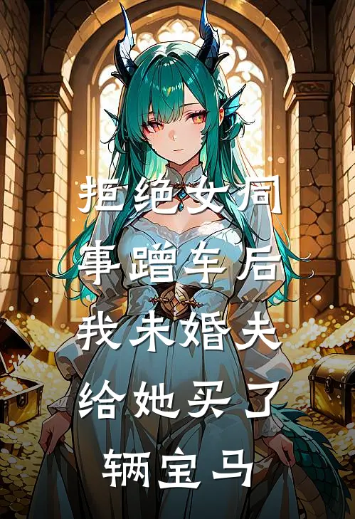 拒绝女同事蹭车后，我未婚夫给她买了辆宝马