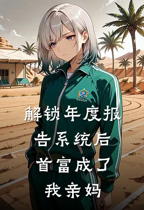 解锁年度报告系统后，首富成了我亲妈