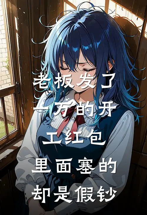 老板发了一万的开工红包，里面塞的却是假钞