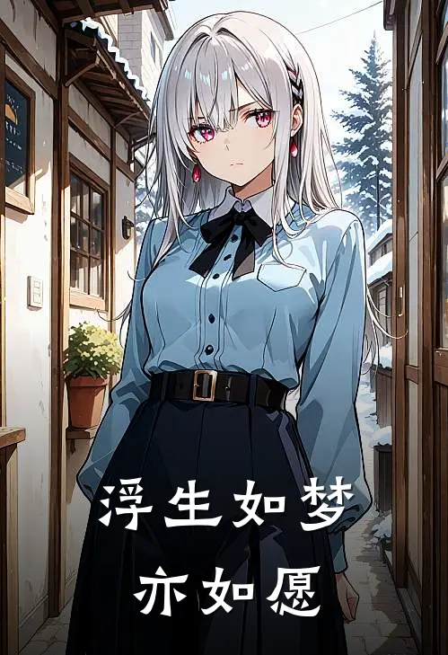 浮生如梦亦如愿