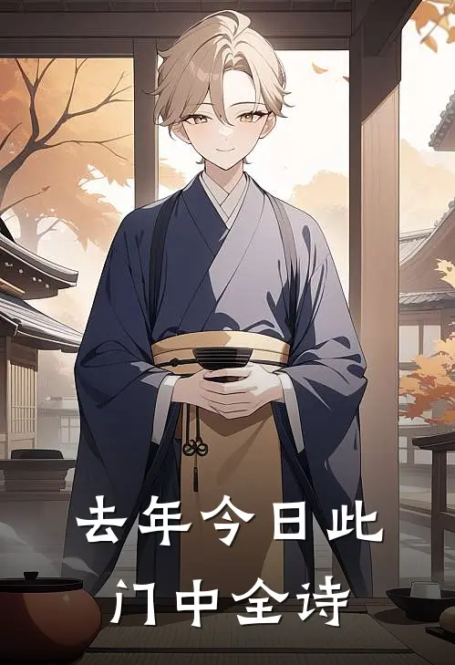 去年今日此门中全诗