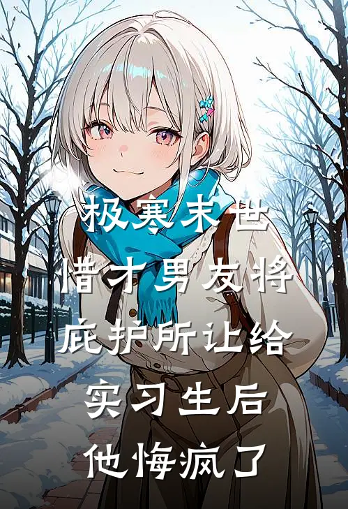 极寒末世，惜才男友将庇护所让给实习生后他悔疯了