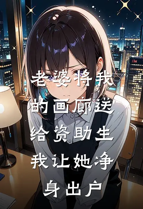 老婆将我的画廊送给资助生，我让她净身出户