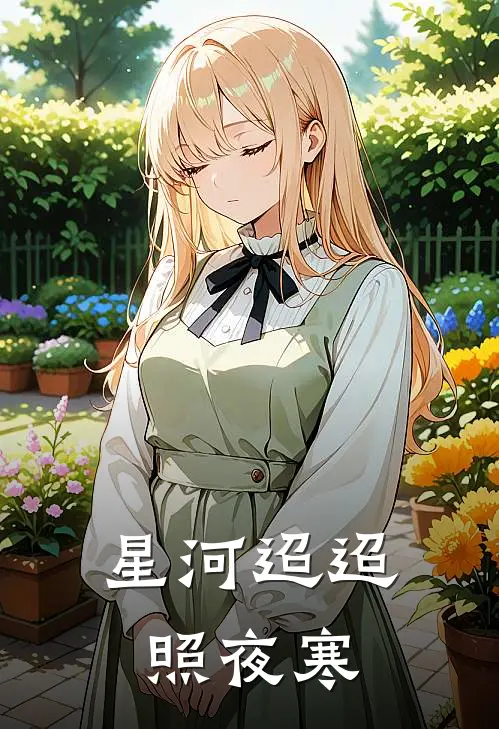 星河迢迢照夜寒