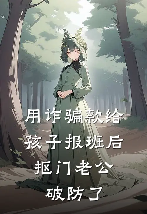 用诈骗款给孩子报班后，抠门老公破防了