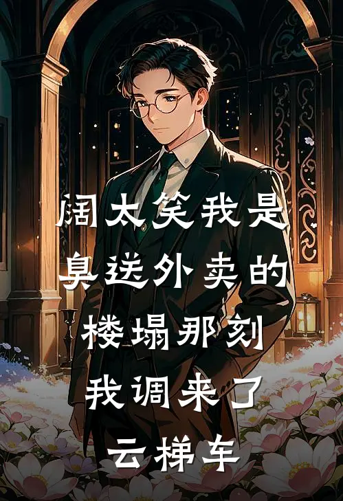 阔太笑我是臭送外卖的，楼塌那刻，我调来了云梯车